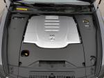 Lexus LS460 2009 года (EU)